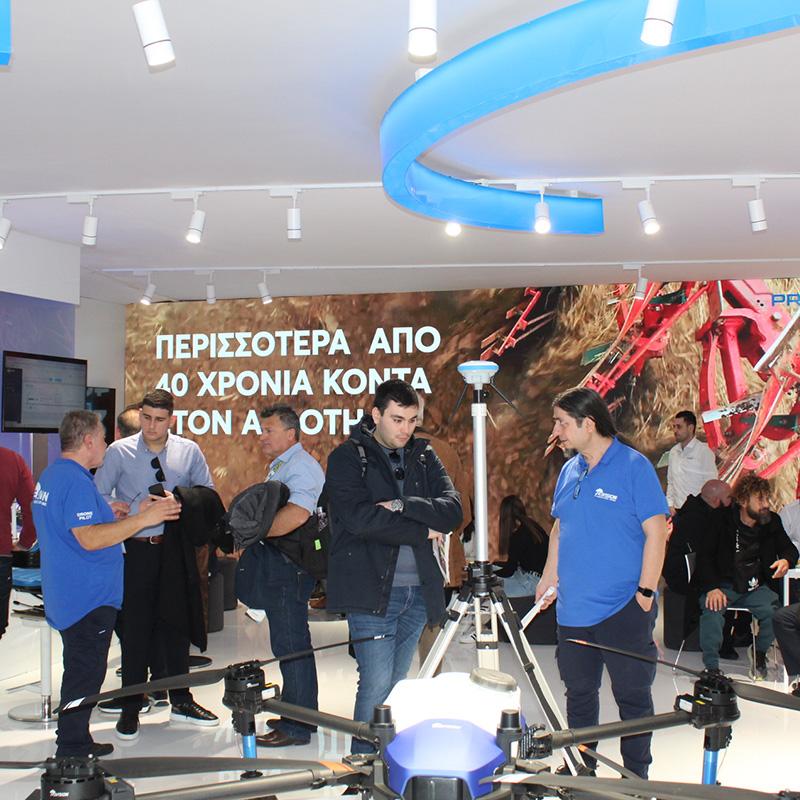 Ψηφιακή Γεωργία: Η Promex Οδηγεί Το Μέλλον Στην Agrotica 2024