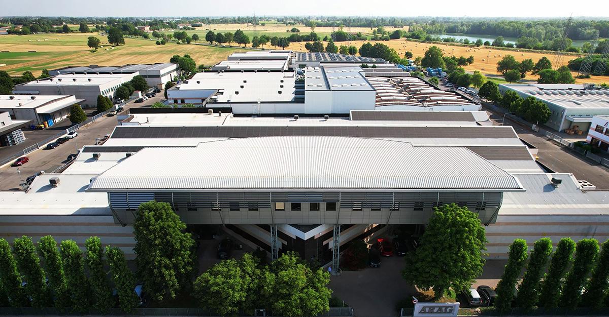 ARAG Srl: Ο παγκόσμιος ηγέτης στα εξαρτήματα ψεκασμού